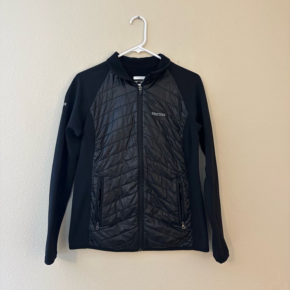 Marmot Women Black Medium Jacket